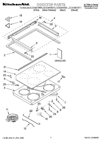 Diagram for KESC307HBL1