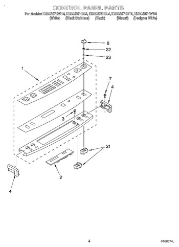 Diagram for KESC307HBL4