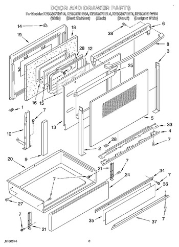 Diagram for KESC307HBS4