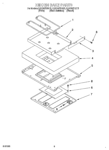 Diagram for KESC307HBT5