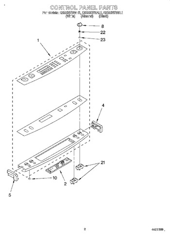 Diagram for KESH307BAL1