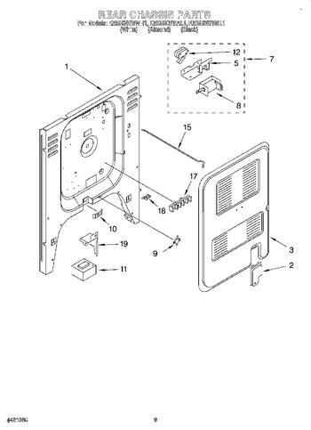 Diagram for KESH307BWH1