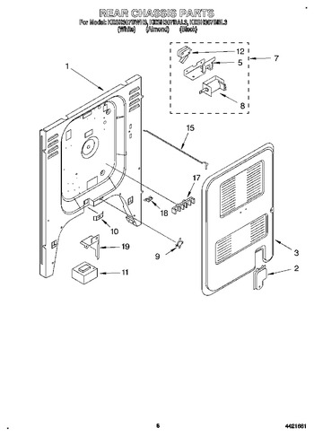 Diagram for KESH307BBL3