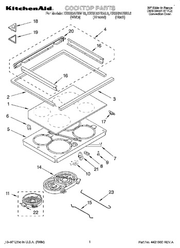 Diagram for KESH307BBL6