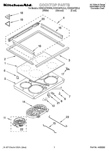 Diagram for KESH307BAL9