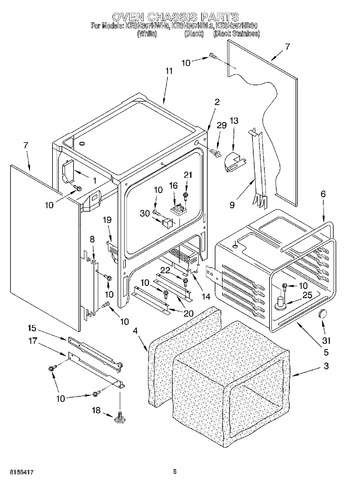 Diagram for KESH307HBL0