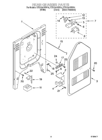 Diagram for KESH307HBS0