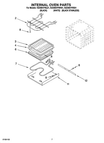 Diagram for KESI901PBL01