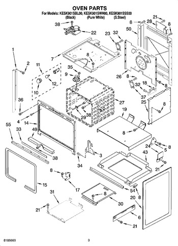 Diagram for KESK901SSS00