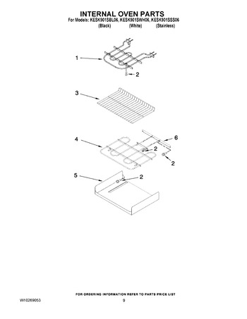 Diagram for KESK901SBL06