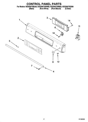 Diagram for KESS907SBB00