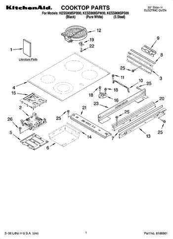 Diagram for KESS908SPS00