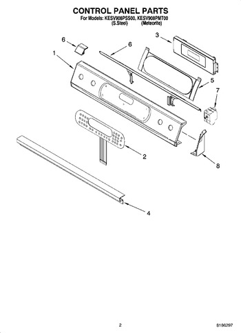 Diagram for KESV908PSS00