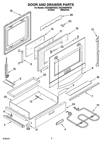 Diagram for KESV908PSS00