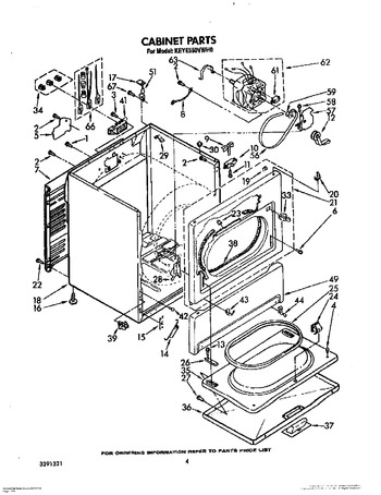 Diagram for KEYE550VPL0