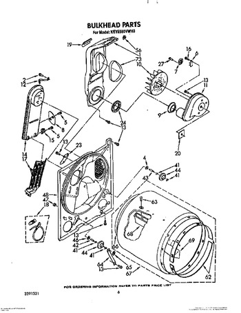 Diagram for KEYE550VHT0