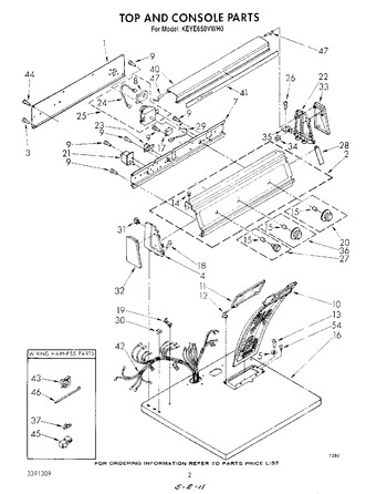 Diagram for KEYE650VPL0