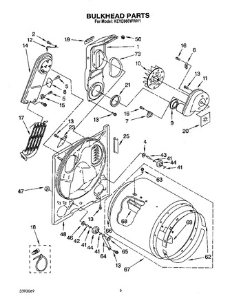 Diagram for KEYE660WAL1