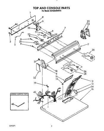 Diagram for KEYE664WAL1