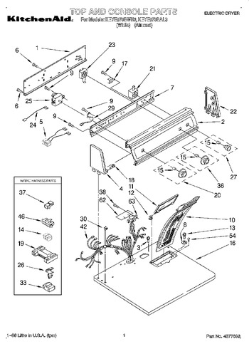 Diagram for KEYE670BAL3