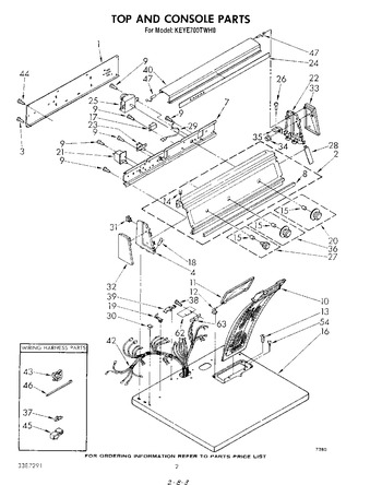 Diagram for KEYE700TWH0