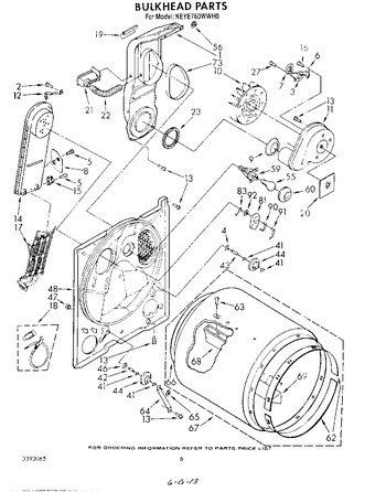 Diagram for KEYE760WAL0