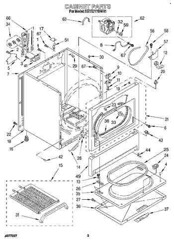 Diagram for KEYE777BWH1