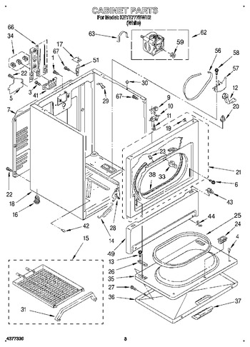 Diagram for KEYE777BWH2