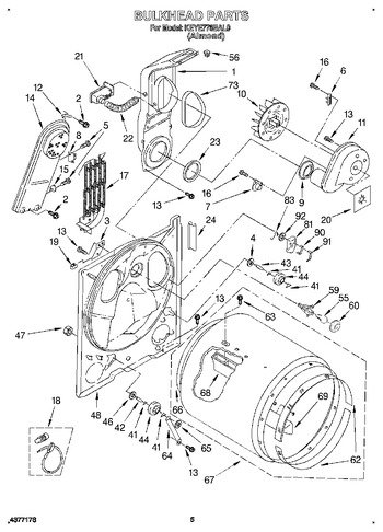 Diagram for KEYE778BAL0