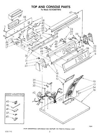 Diagram for KEYE900TWH0