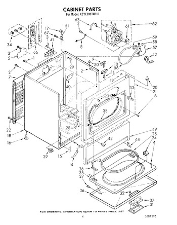 Diagram for KEYE900THT0