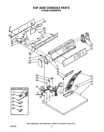 Diagram for KEYE960WWH0