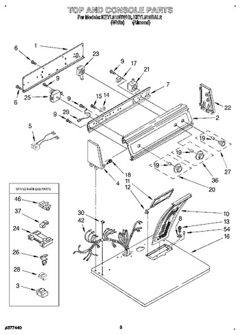 Diagram for KEYL510BAL2