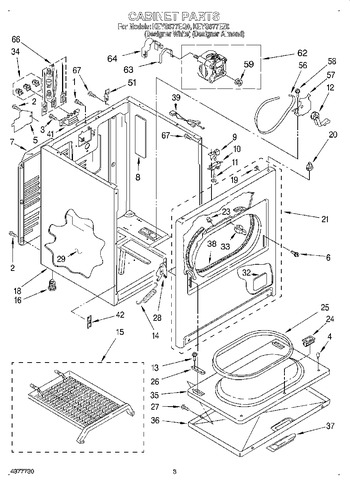 Diagram for KEYS977EZ0