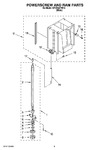 Diagram for 03 - Powerscrew And Ram Parts