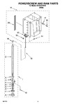 Diagram for 03 - Powerscrew And Ram Parts