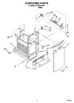 Diagram for 04 - Container Parts