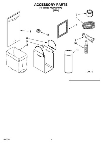 Diagram for KFCP02IRWH0