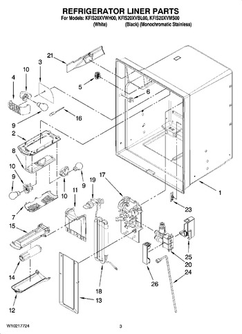 Diagram for KFIS20XVBL00