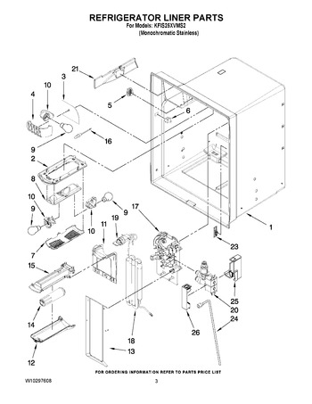 Diagram for KFIS25XVMS2