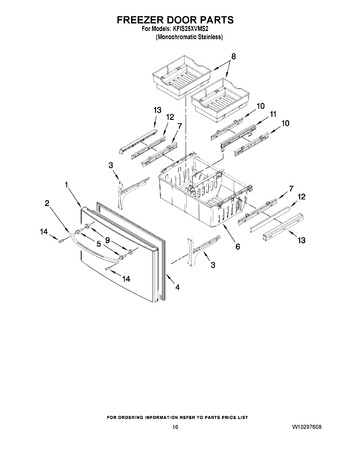 Diagram for KFIS25XVMS2