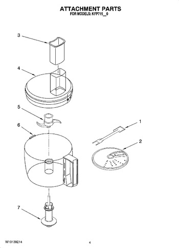 Diagram for KFP715OB0