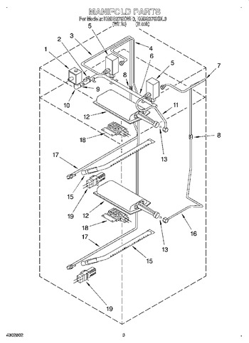 Diagram for KGBS276XWH0