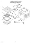 Diagram for 03 - Internal Oven