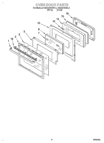 Diagram for KGBS276XWH0