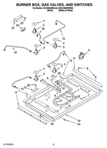 Diagram for KGCC566RBL03