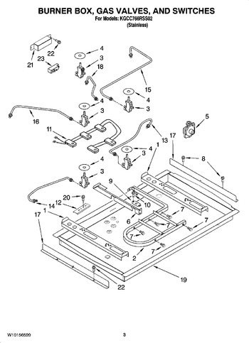 Diagram for KGCC766RSS02