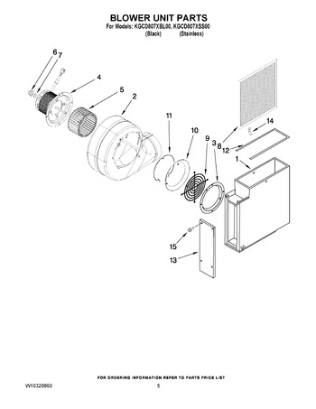 Diagram for KGCD807XBL00