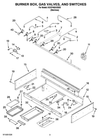 Diagram for KGCP482KSS05