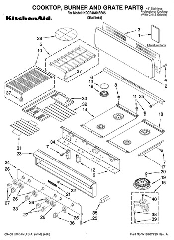 Diagram for KGCP484KSS05